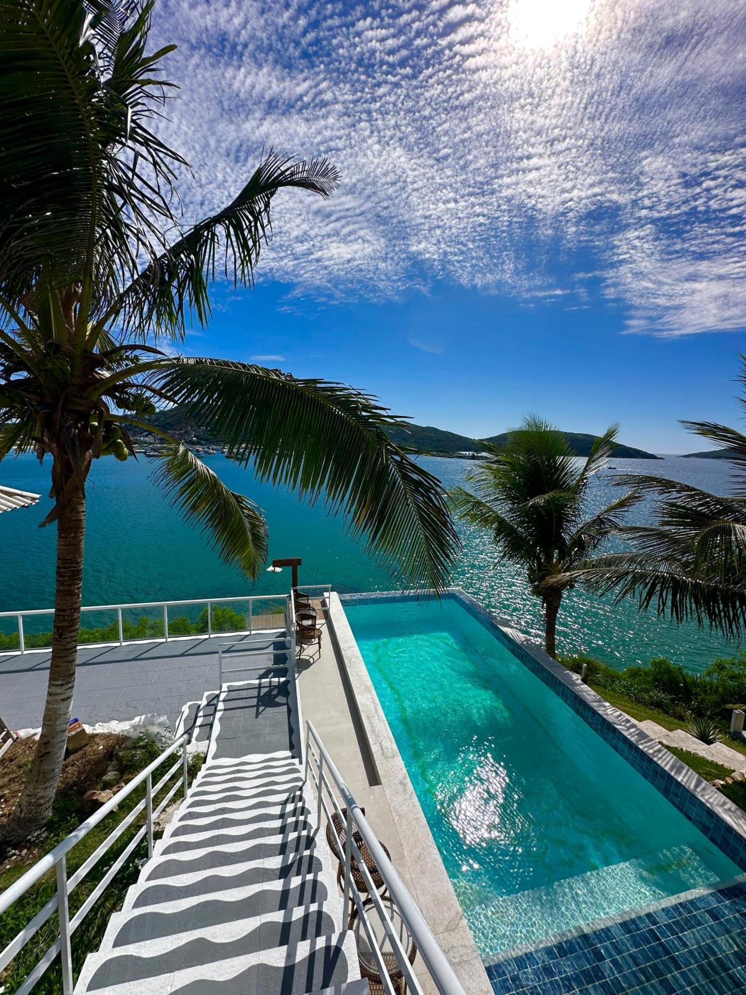 Pousada Atalaia Boutique Fr Arraial do Cabo Exterior foto