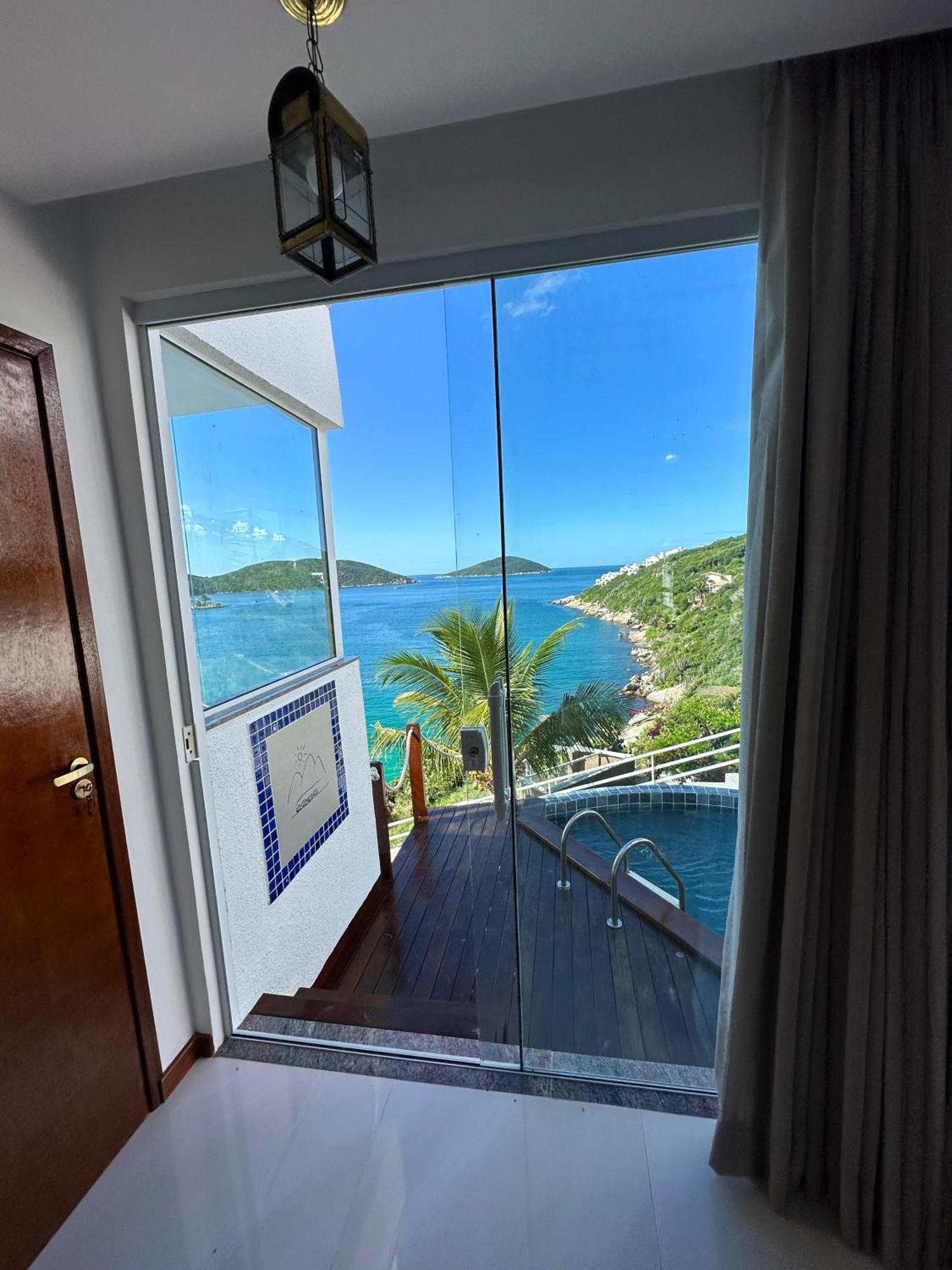 Pousada Atalaia Boutique Fr Arraial do Cabo Exterior foto