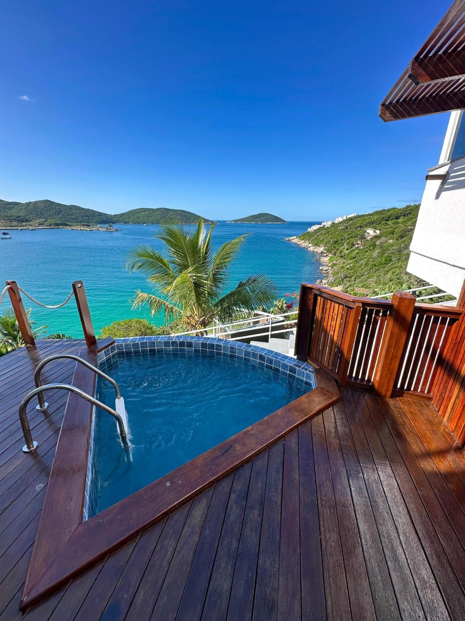 Pousada Atalaia Boutique Fr Arraial do Cabo Exterior foto
